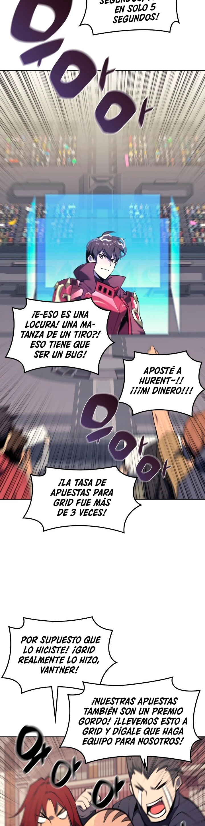 Overgeared capítulo 97 página 23