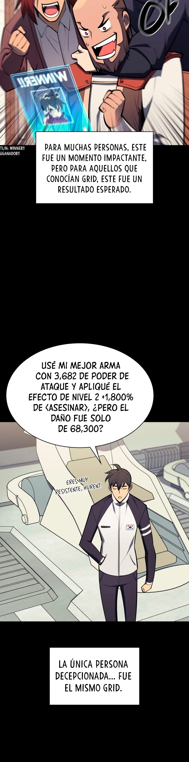 Overgeared capítulo 97 página 24