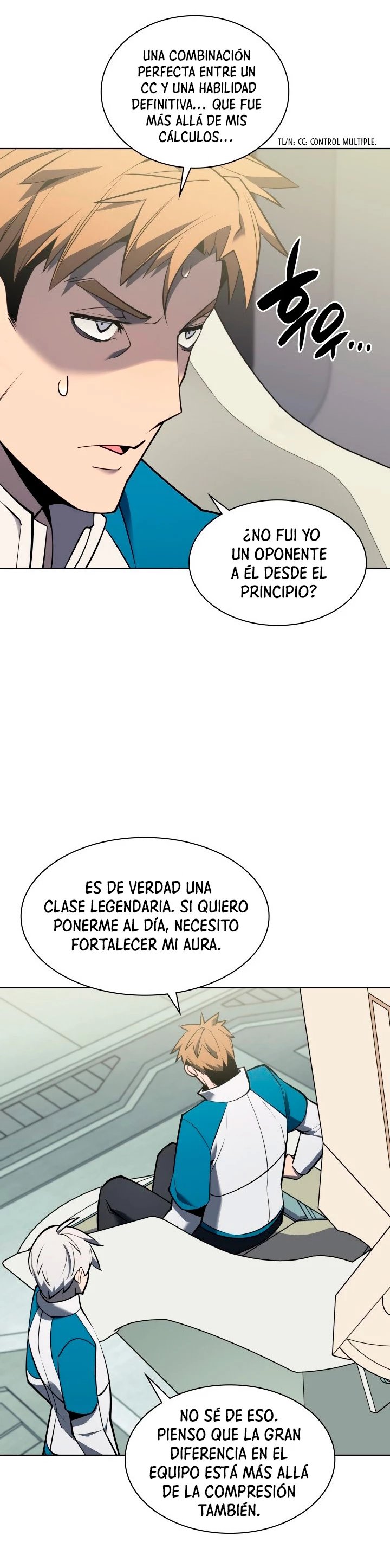Overgeared capítulo 97 página 26