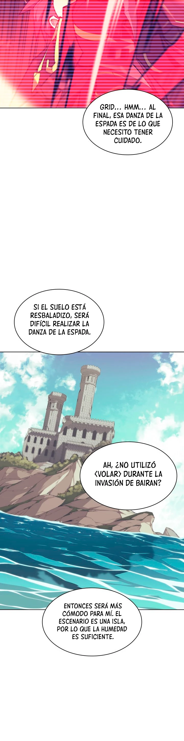 Overgeared capítulo 97 página 30