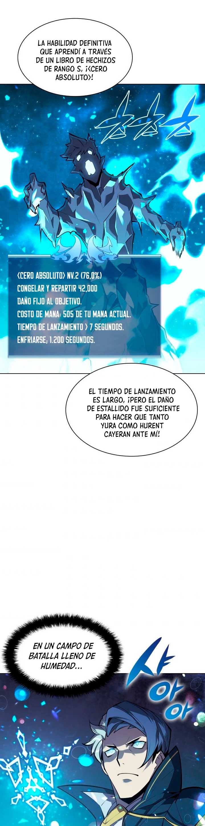 Overgeared capítulo 97 página 31
