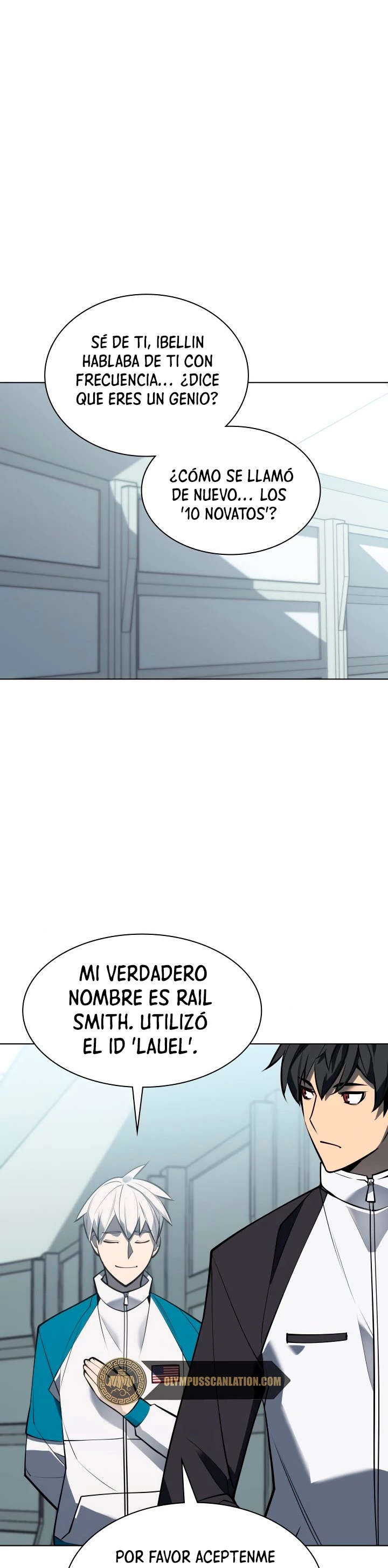 Overgeared capítulo 97 página 34