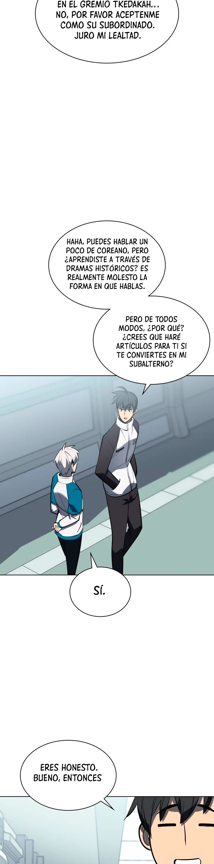 Overgeared capítulo 97 página 35