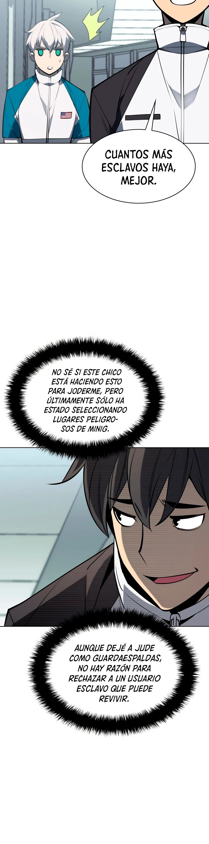 Overgeared capítulo 97 página 36
