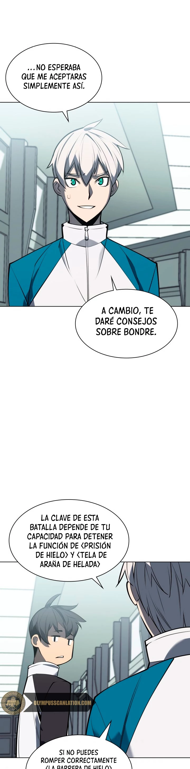 Overgeared capítulo 97 página 37