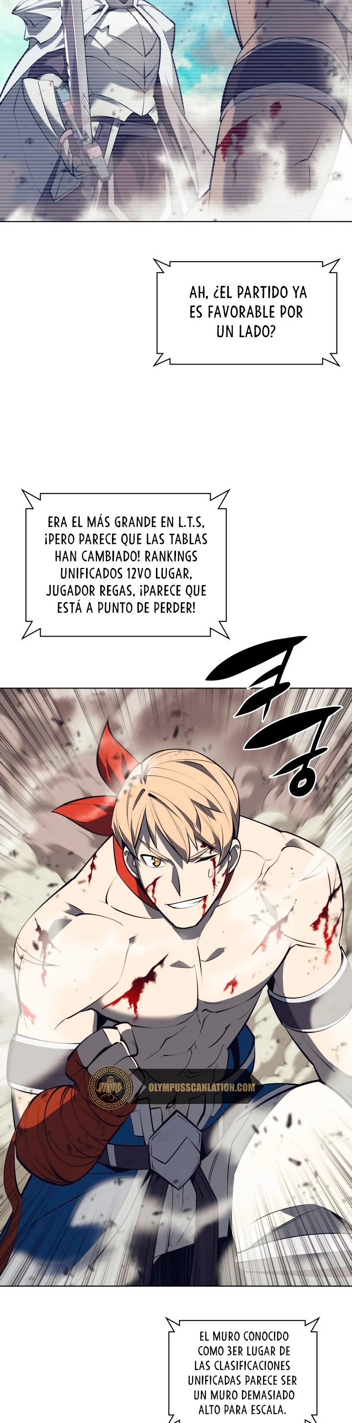 Overgeared capítulo 97 página 40