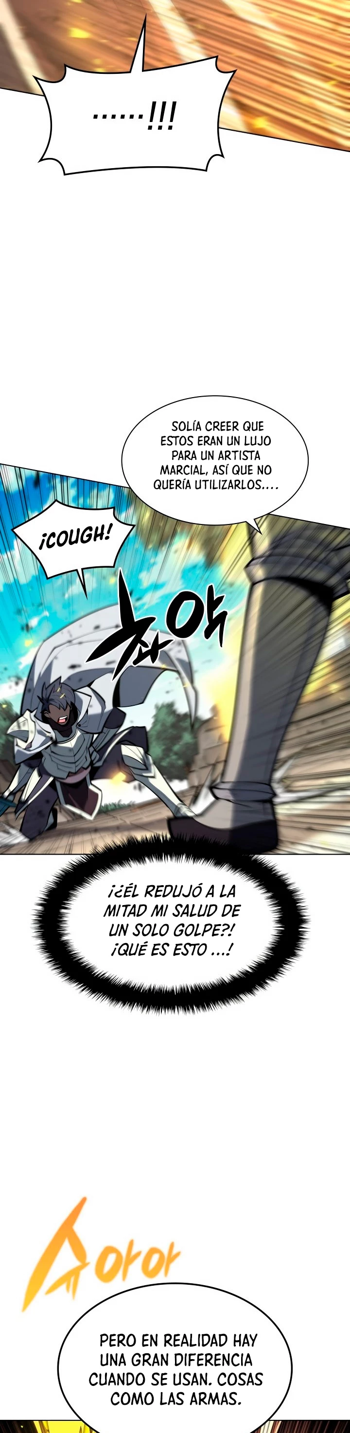 Overgeared capítulo 97 página 43
