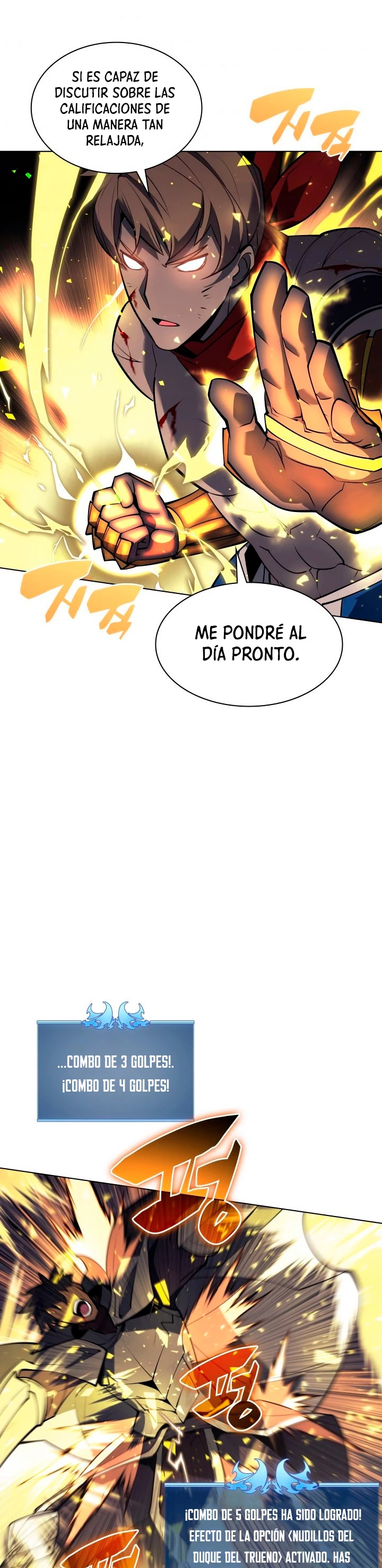 Overgeared capítulo 97 página 45