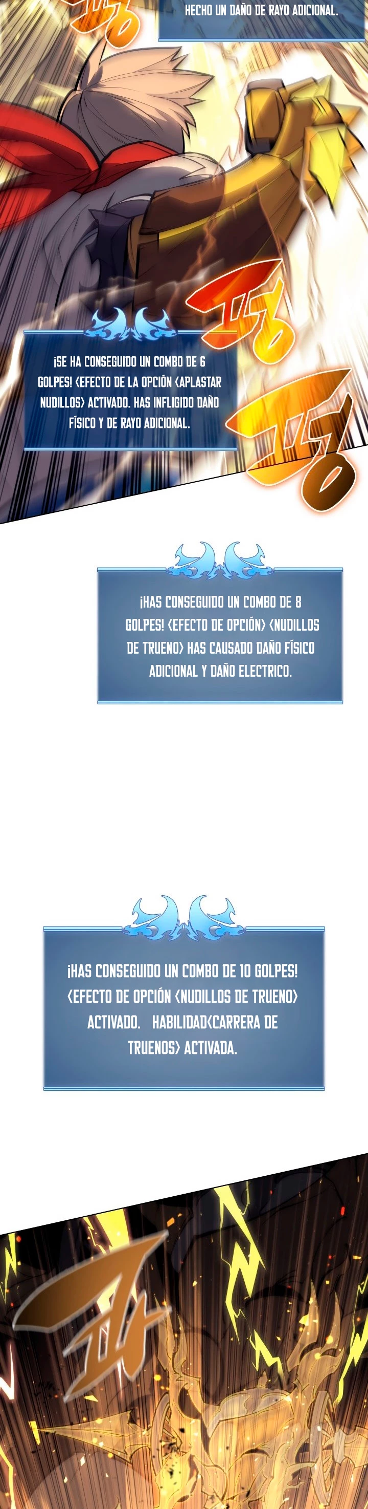 Overgeared capítulo 97 página 46