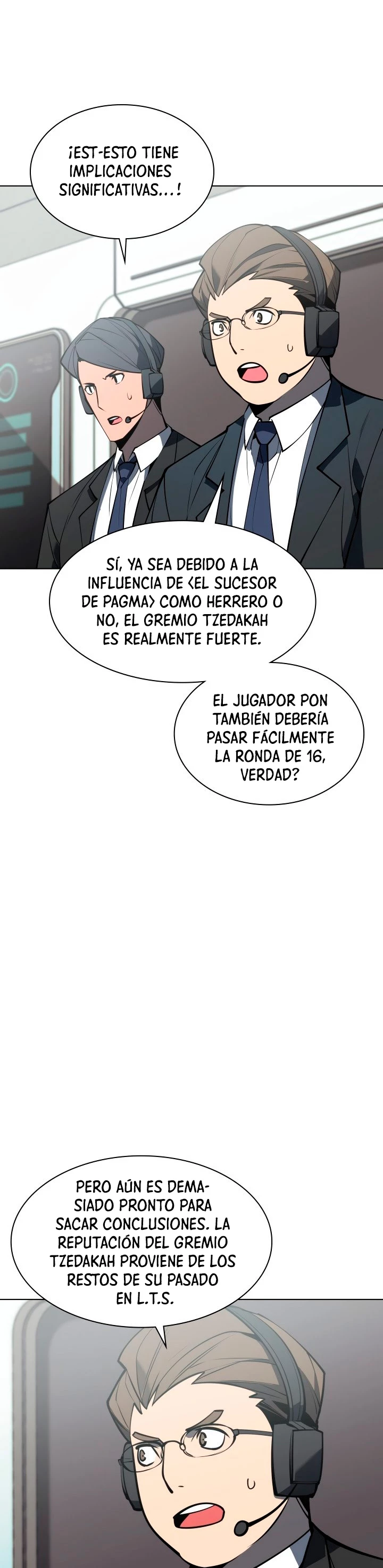 Overgeared capítulo 97 página 49