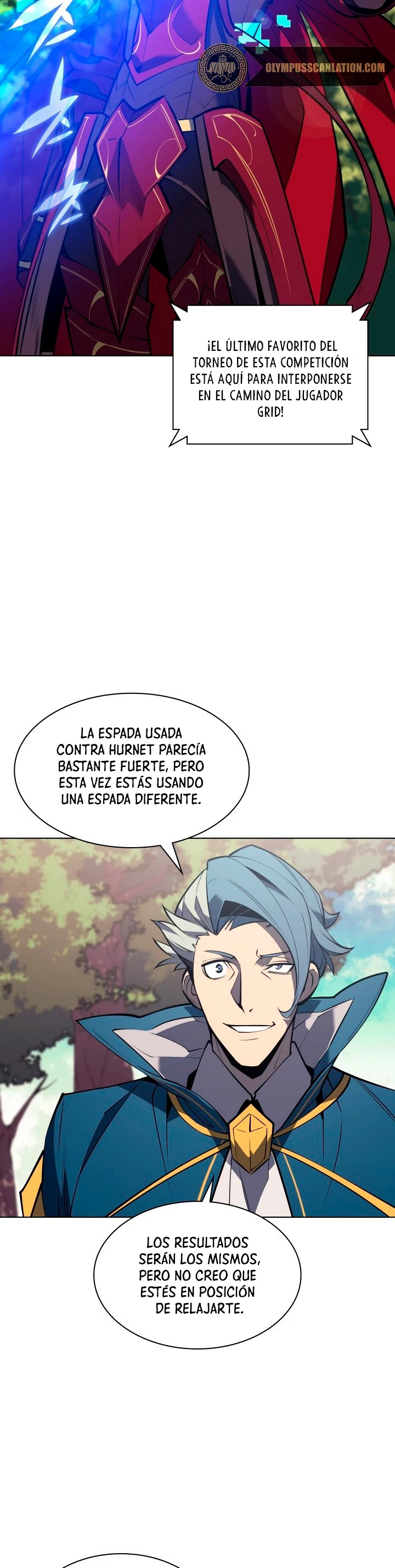 Overgeared capítulo 97 página 52