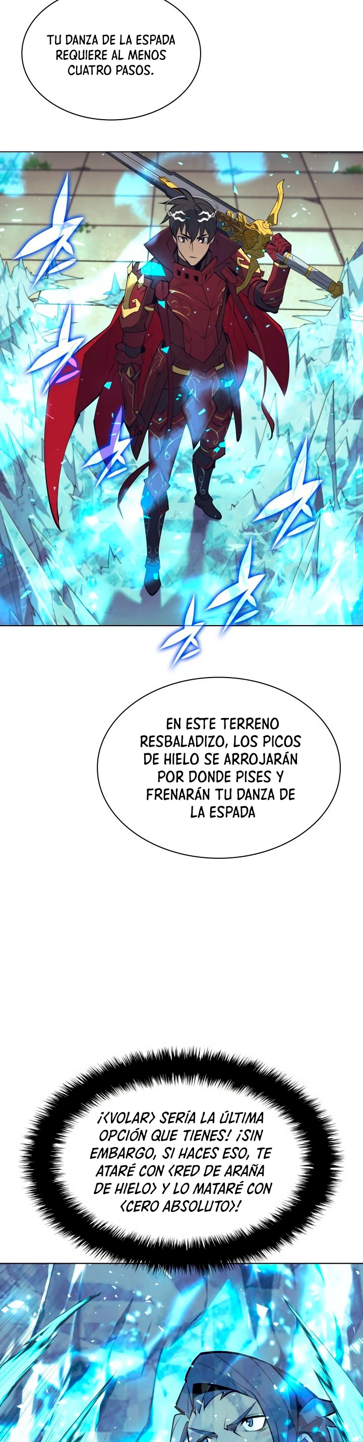 Overgeared capítulo 97 página 53