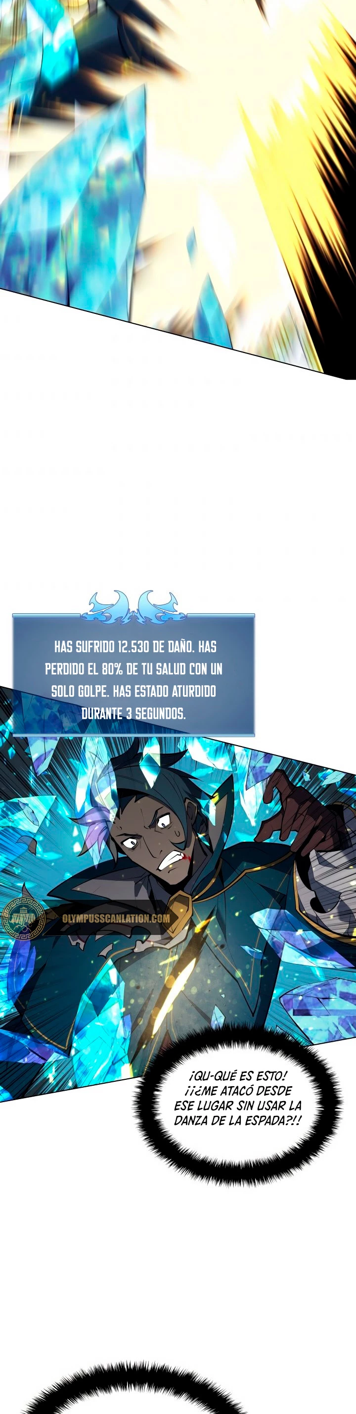 Overgeared capítulo 97 página 55