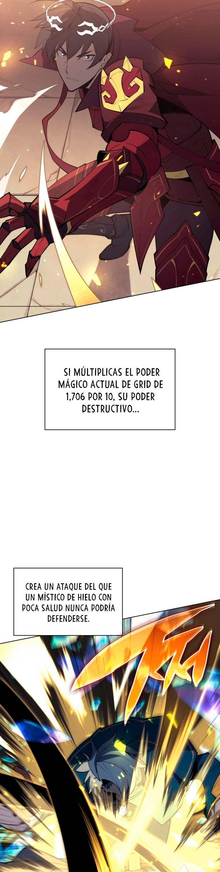 Overgeared capítulo 97 página 57