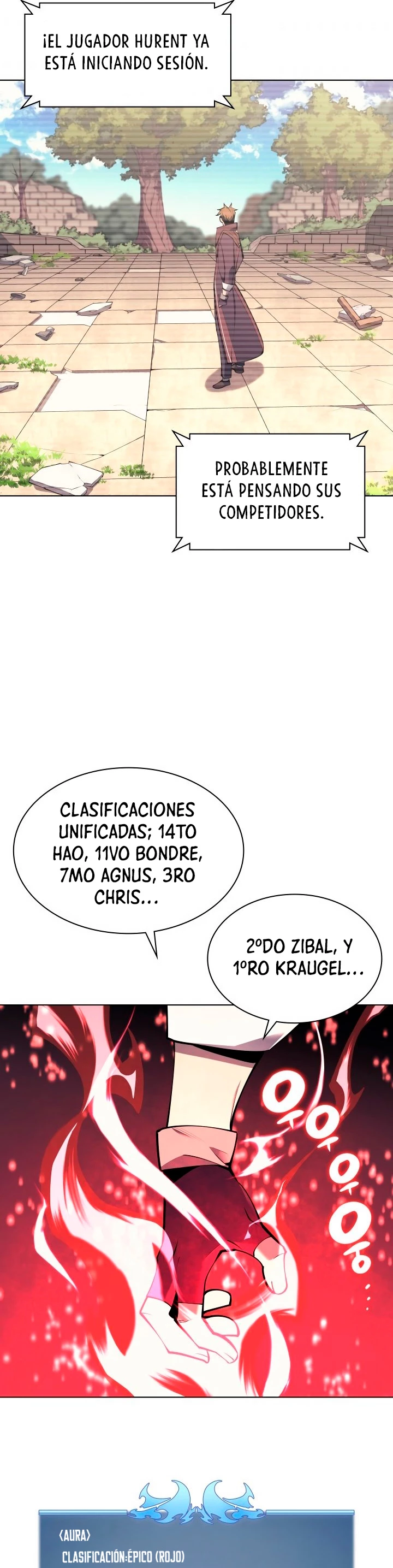 Overgeared capítulo 97 página 5
