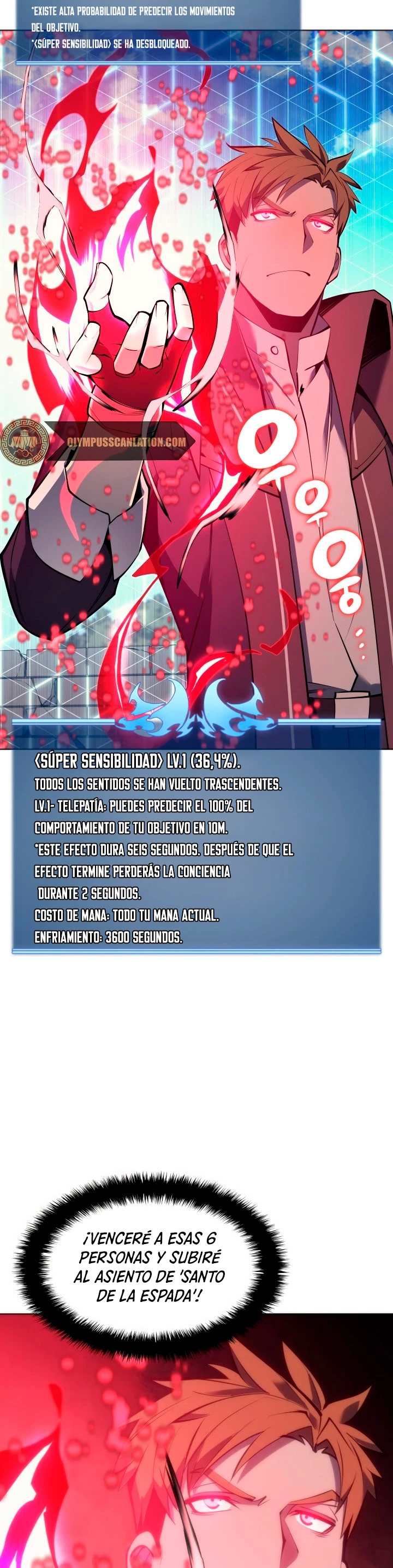 Overgeared capítulo 97 página 7