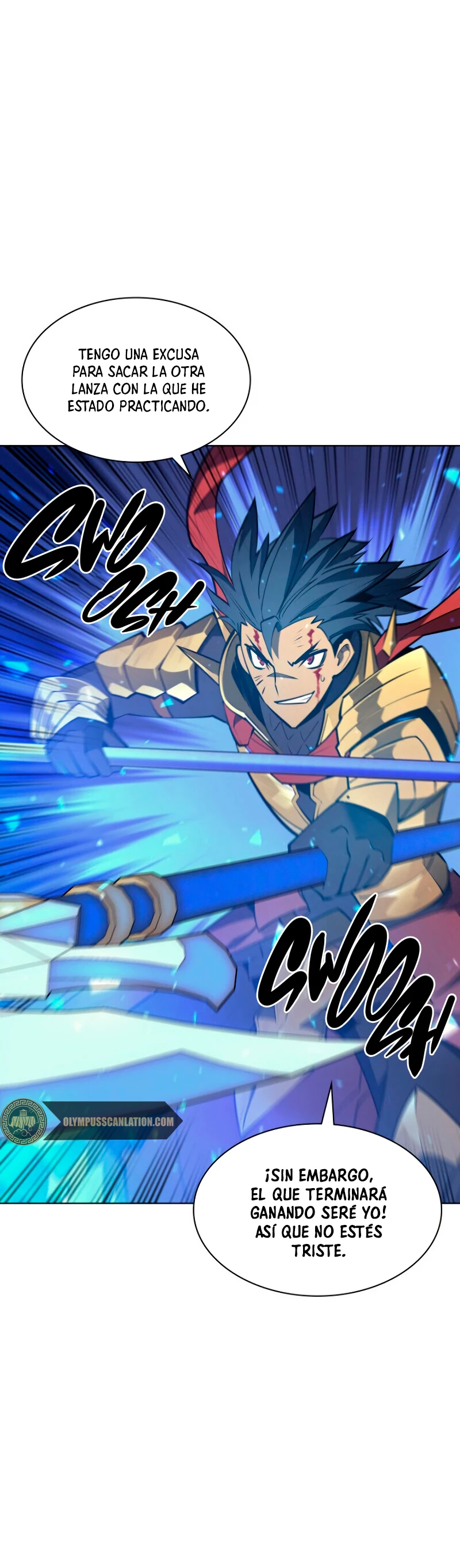 Overgeared capítulo 98 página 10