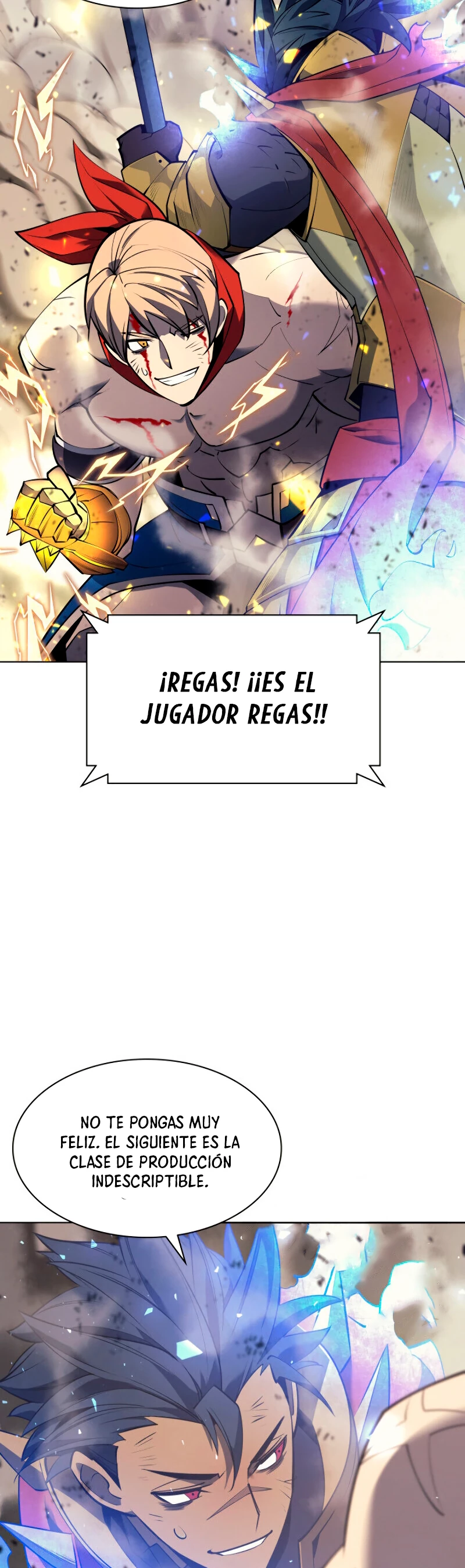 Overgeared capítulo 98 página 13