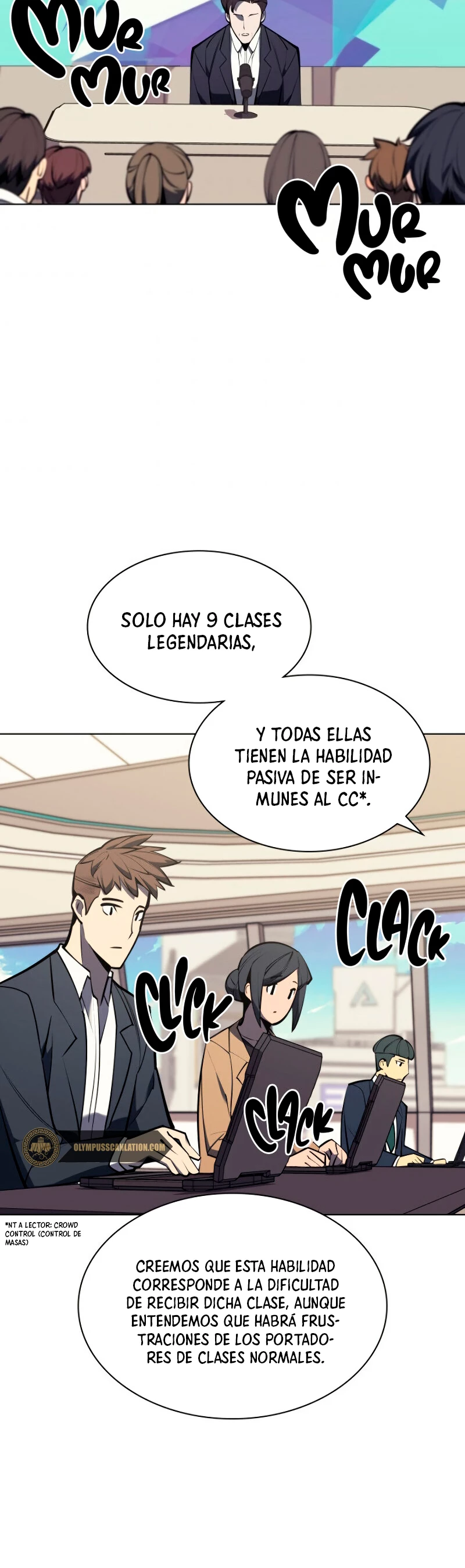Overgeared capítulo 98 página 18