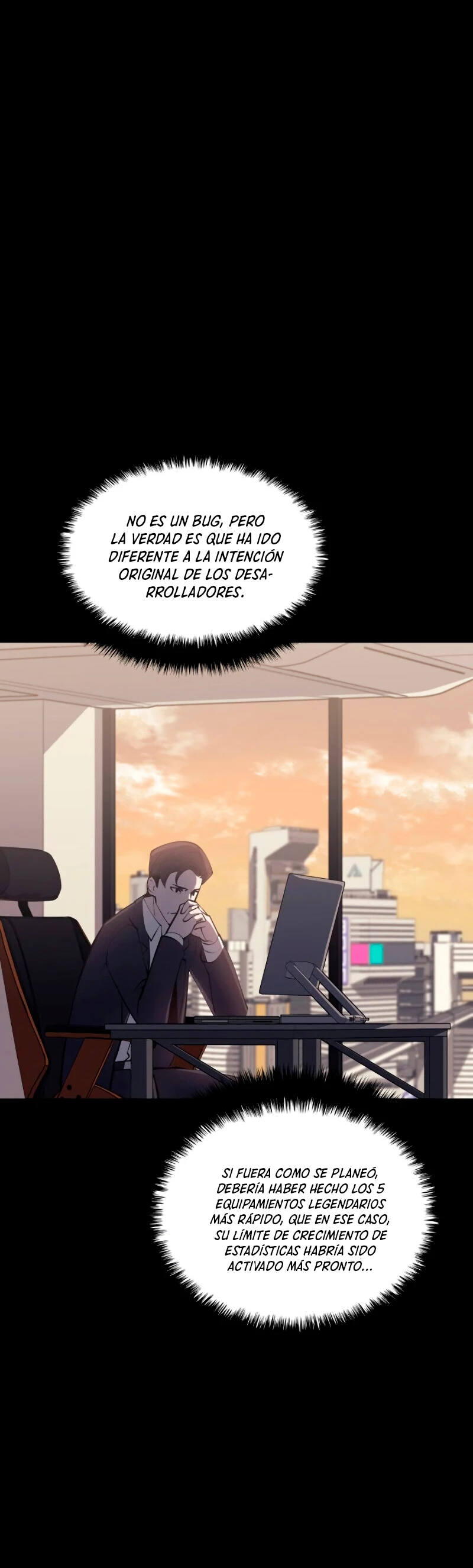 Overgeared capítulo 98 página 21