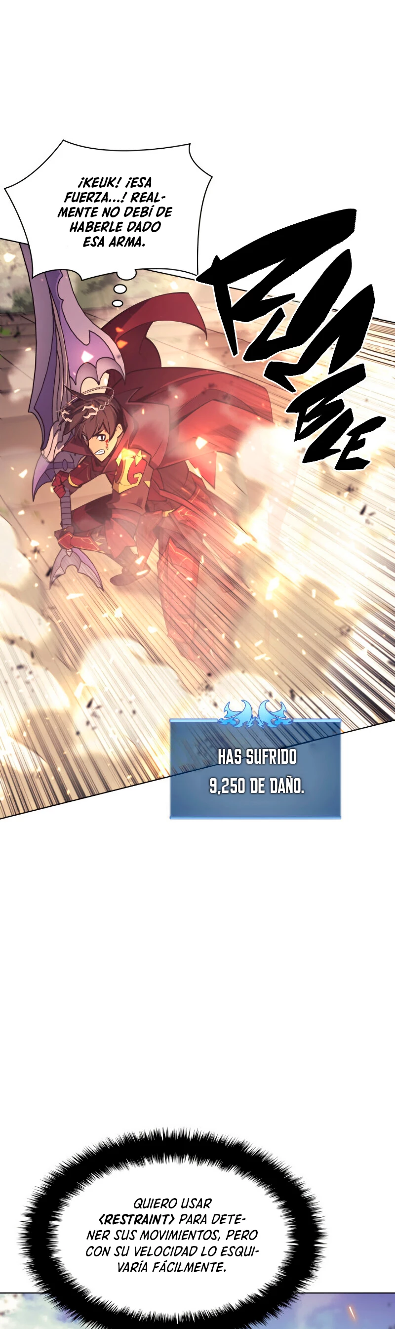 Overgeared capítulo 98 página 35