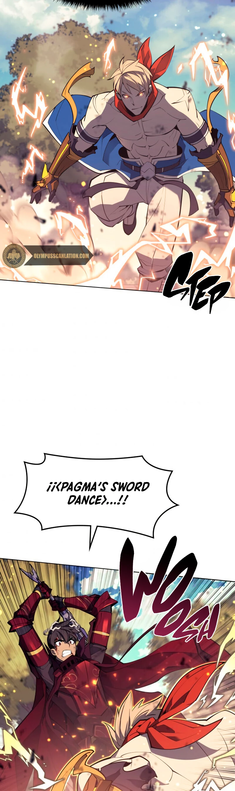 Overgeared capítulo 98 página 36