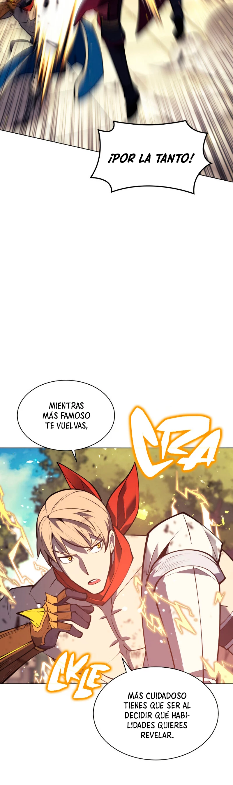 Overgeared capítulo 98 página 38
