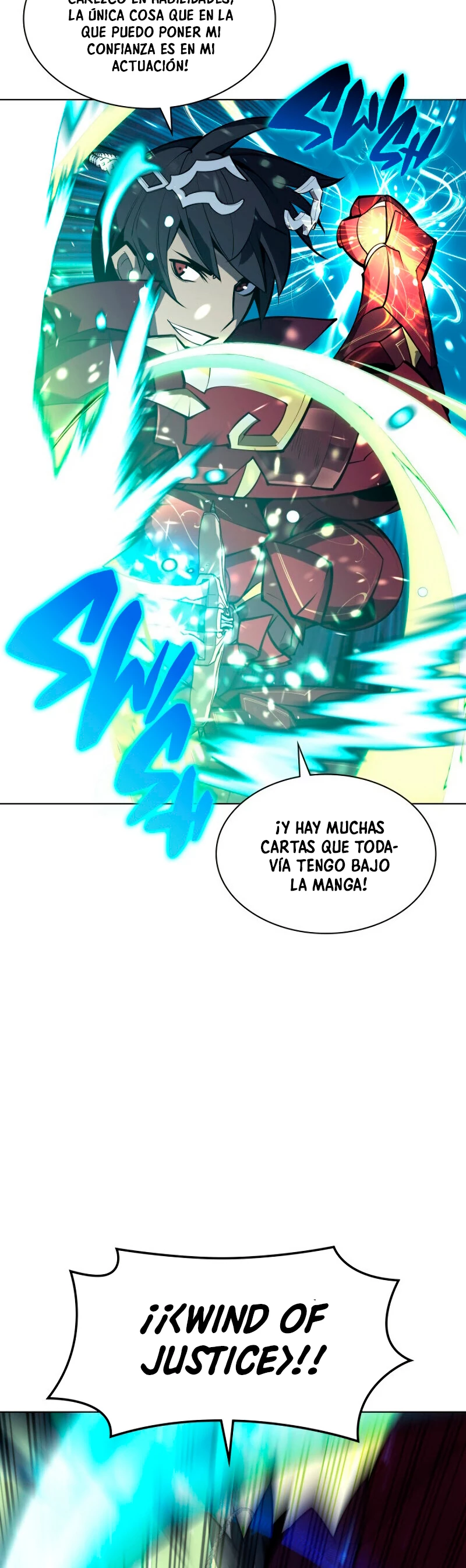 Overgeared capítulo 98 página 40