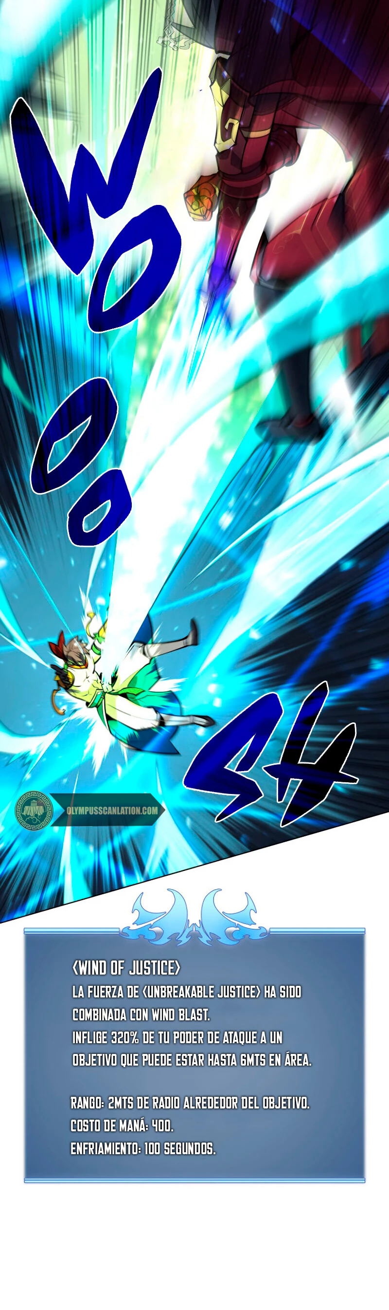 Overgeared capítulo 98 página 41