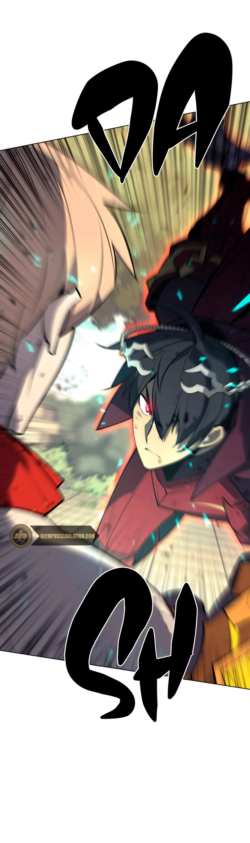 Overgeared capítulo 98 página 43