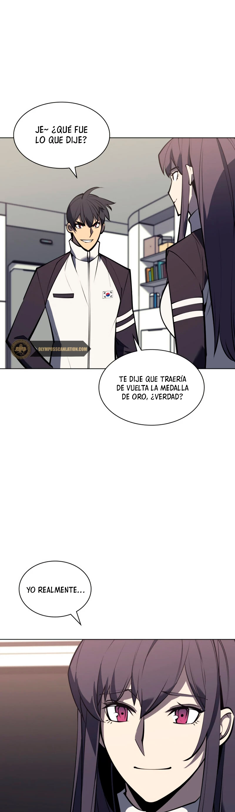 Overgeared capítulo 98 página 50