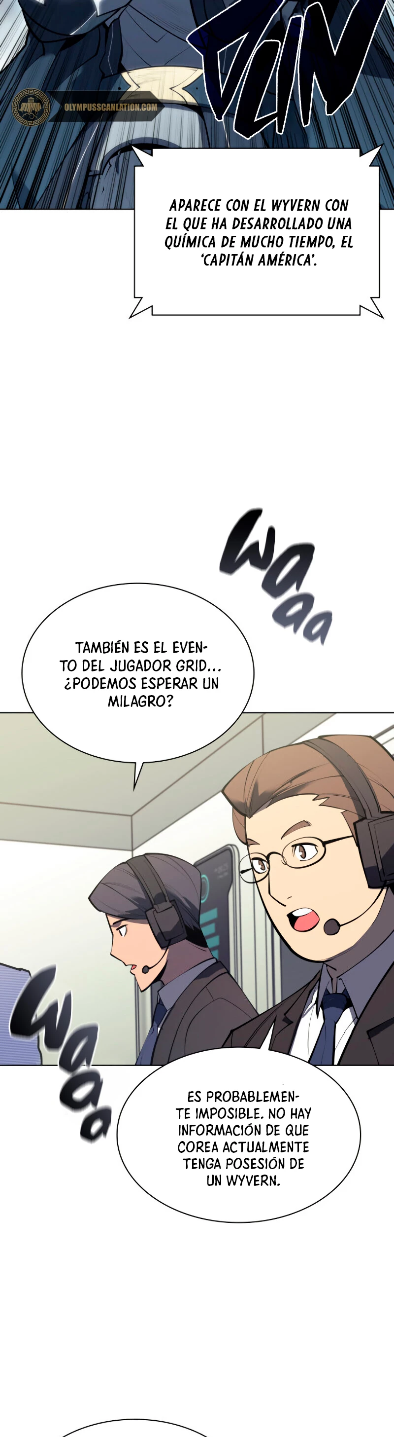 Overgeared capítulo 98 página 56