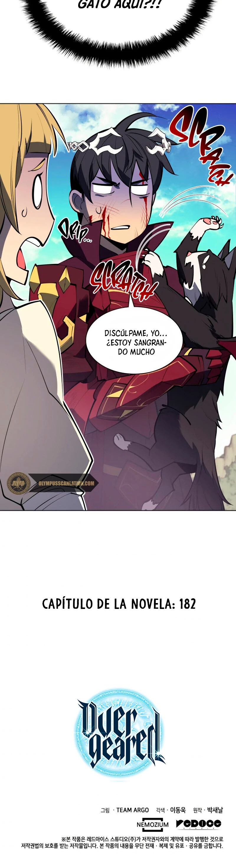Overgeared capítulo 98 página 62