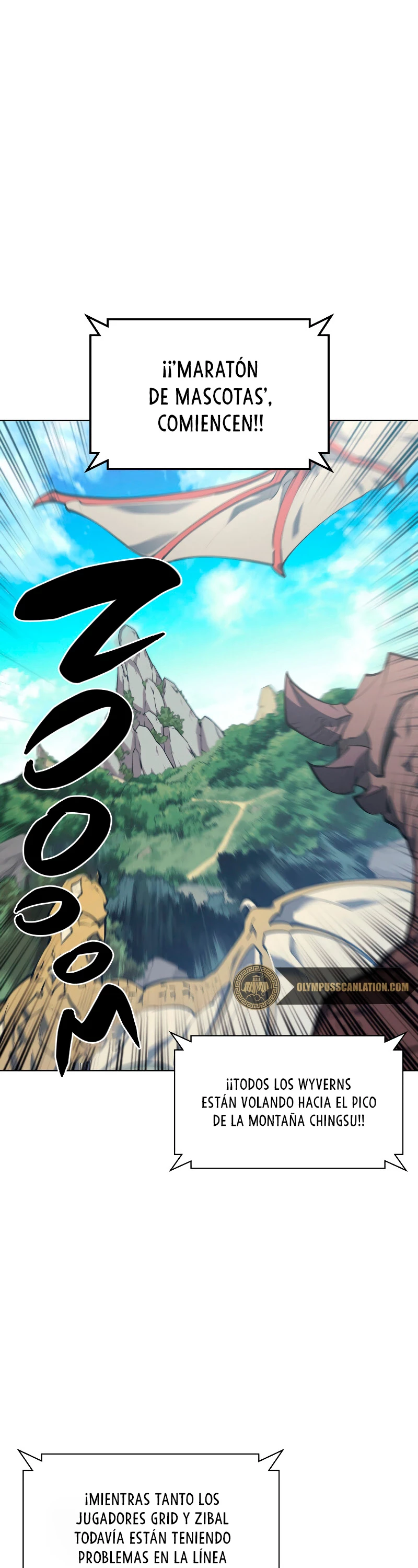 Overgeared capítulo 99 página 10