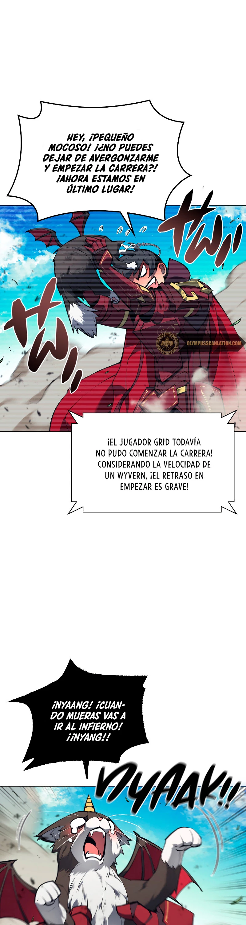 Overgeared capítulo 99 página 14