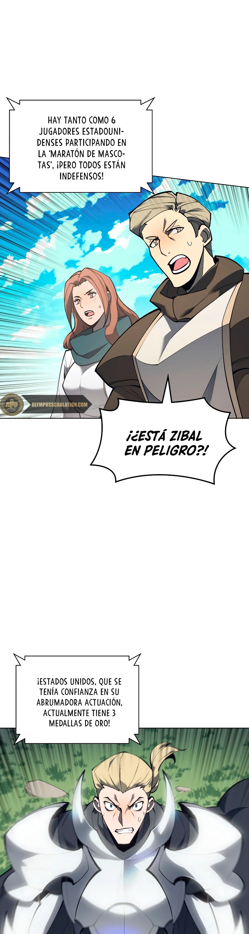 Overgeared capítulo 99 página 31