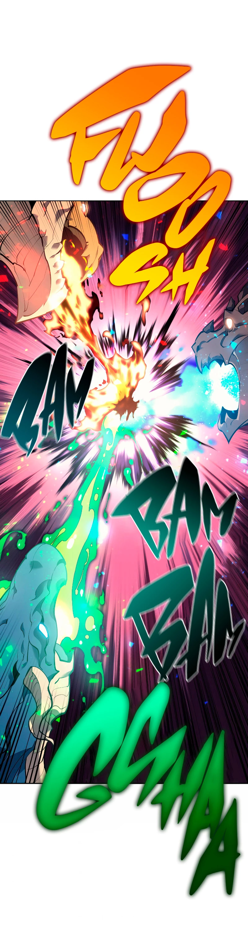 Overgeared capítulo 99 página 34