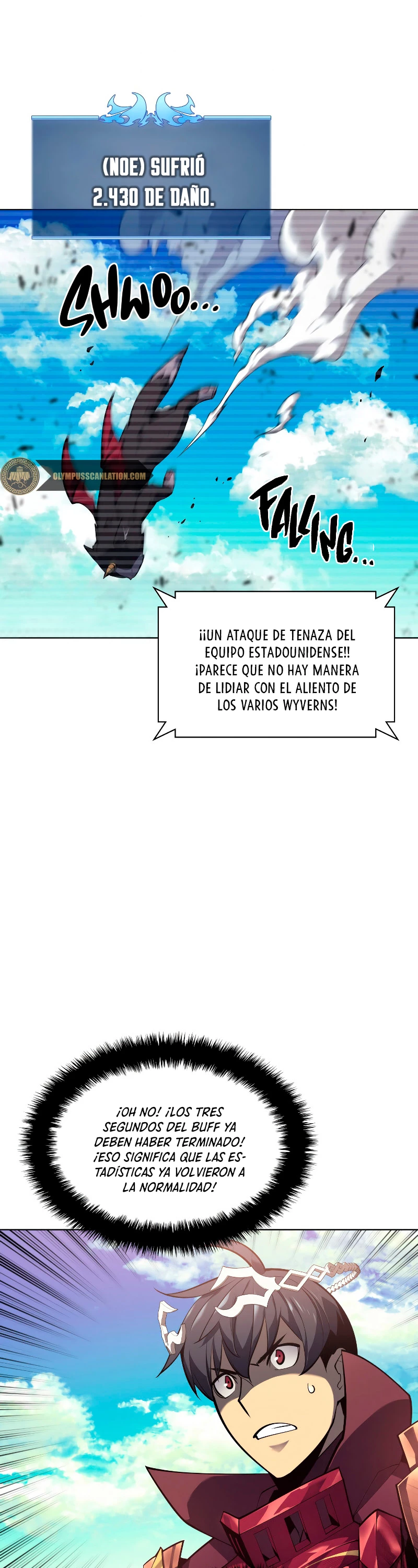 Overgeared capítulo 99 página 35
