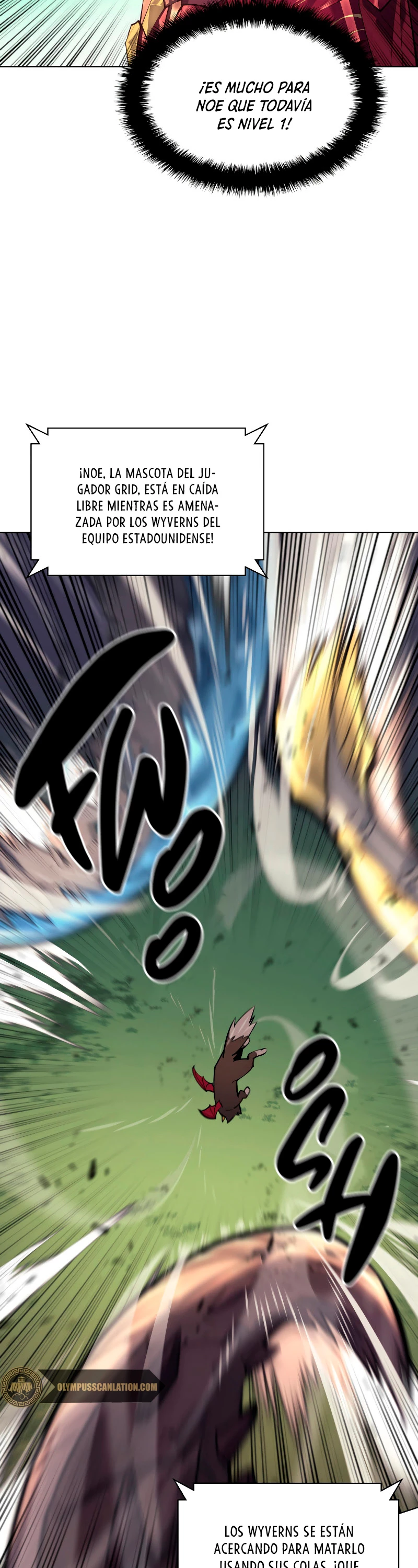 Overgeared capítulo 99 página 36