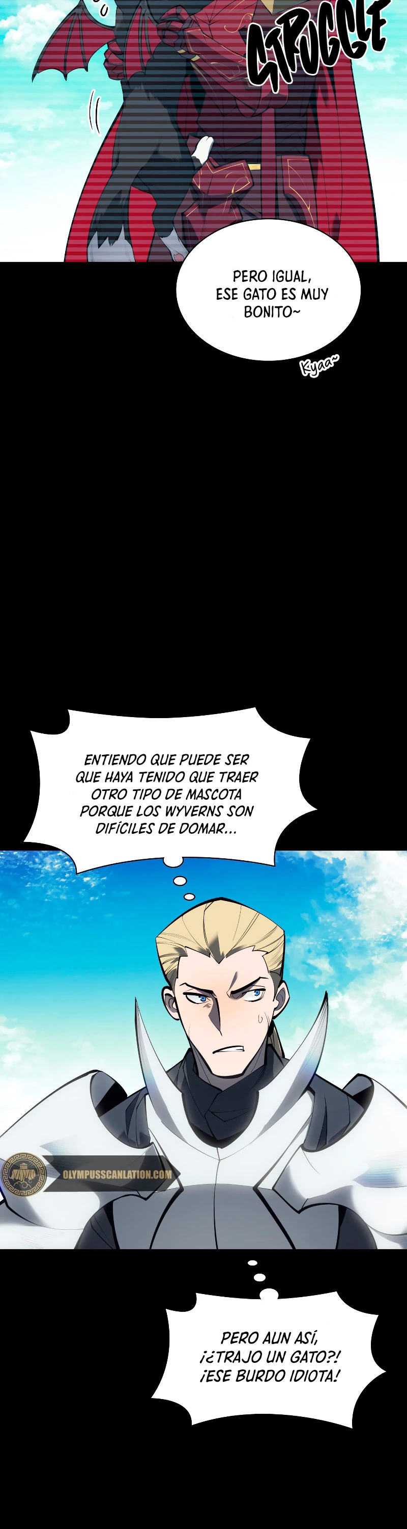 Overgeared capítulo 99 página 5