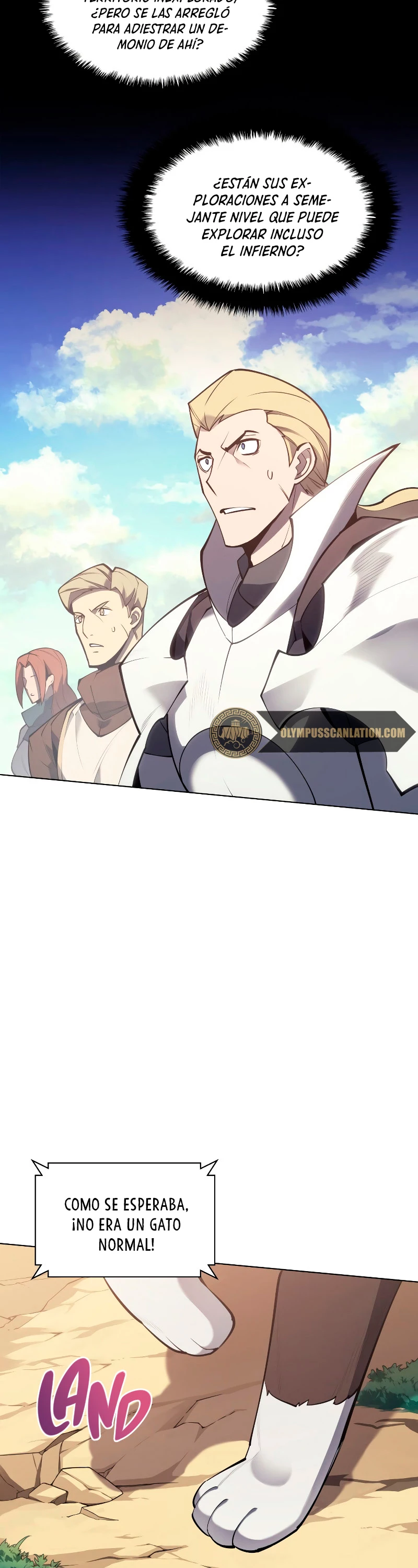 Overgeared capítulo 99 página 56