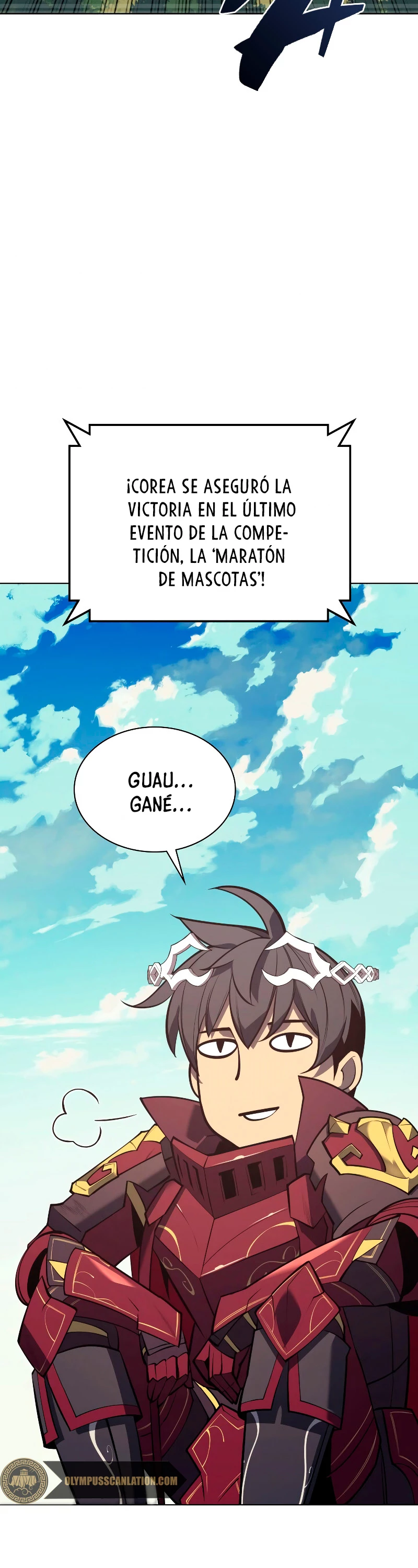 Overgeared capítulo 99 página 58