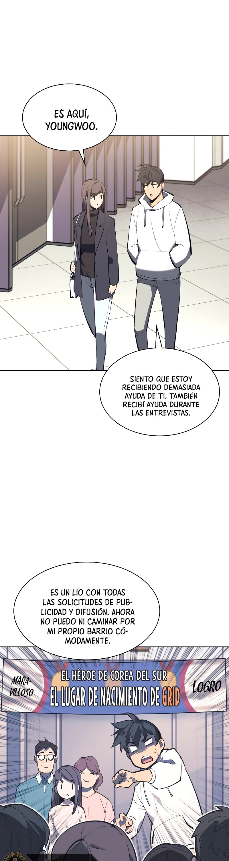 Overgeared capítulo 99 página 65