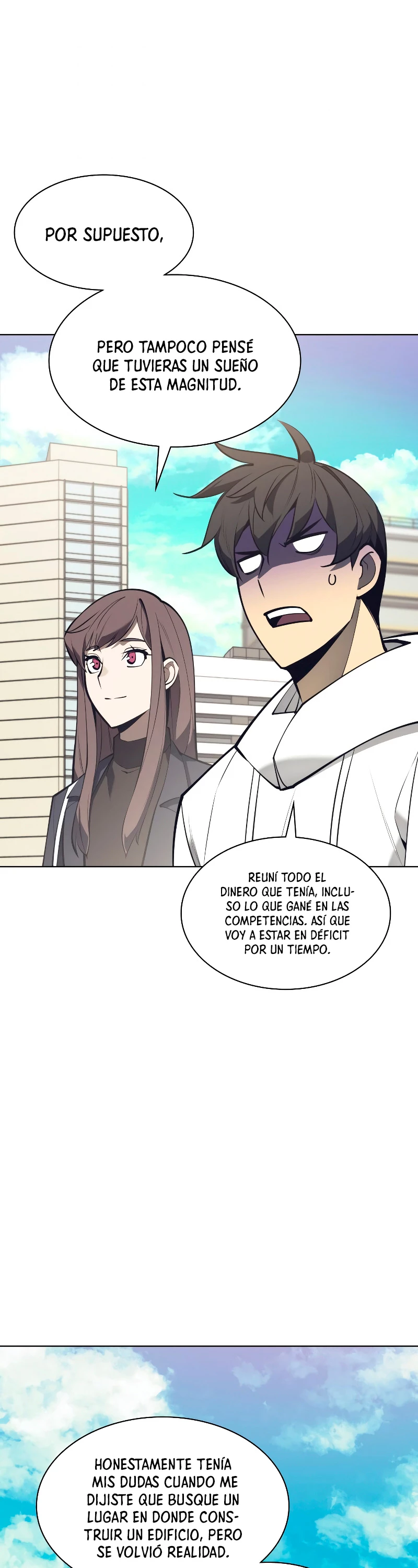 Overgeared capítulo 99 página 67
