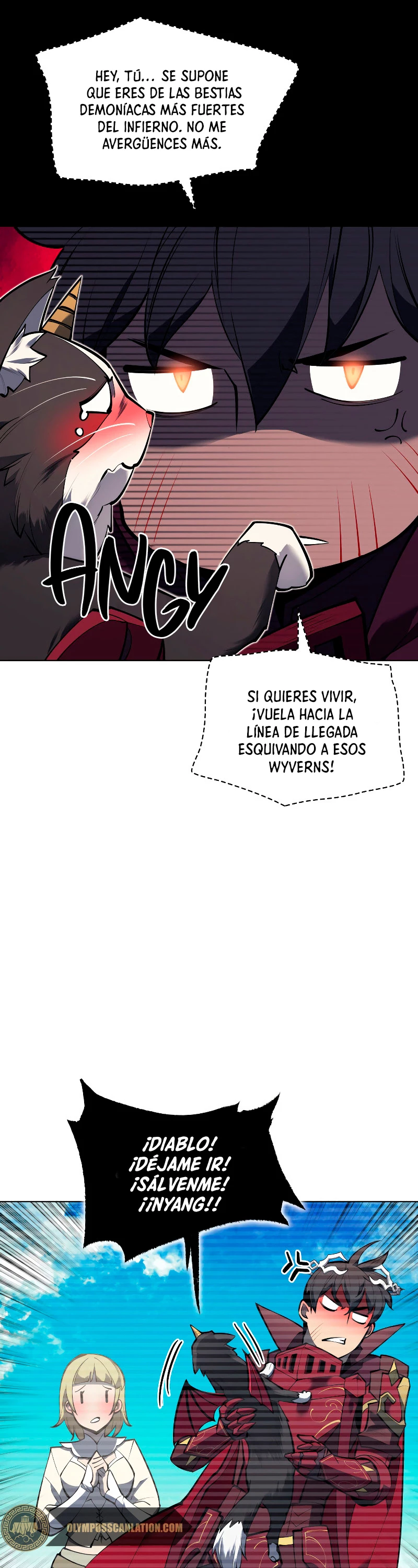 Overgeared capítulo 99 página 7