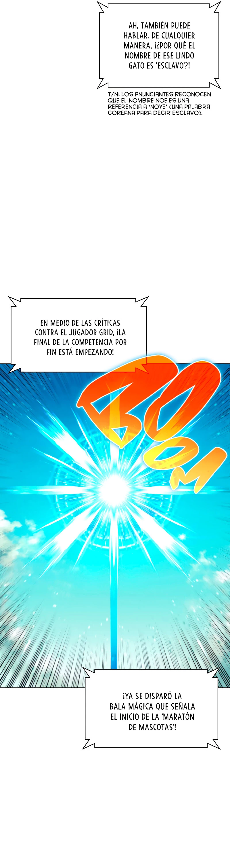 Overgeared capítulo 99 página 9