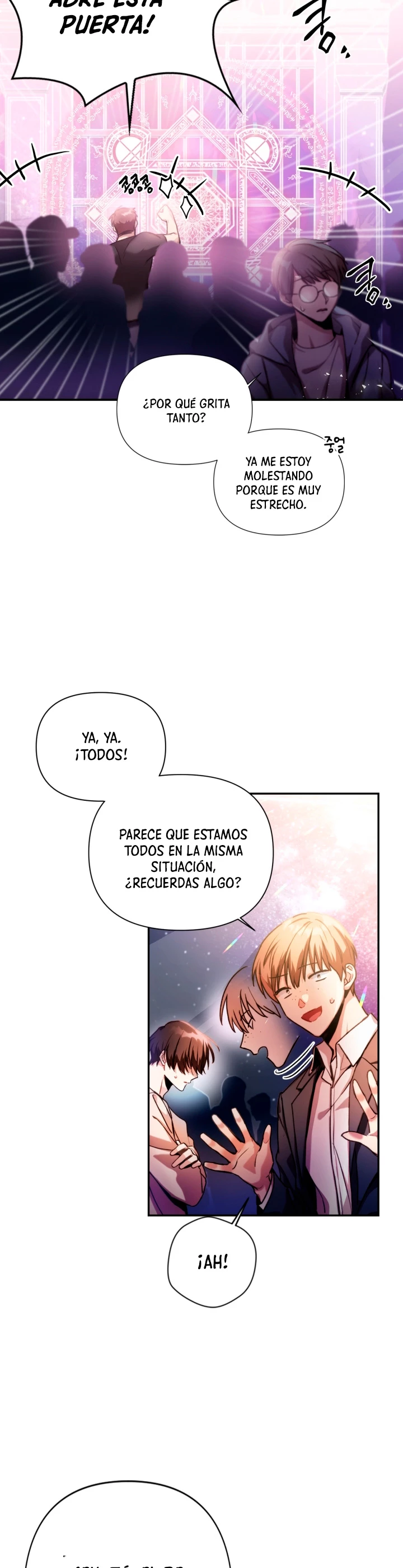 Manual de instrucciones del Reencarnado capítulo 1 página 13