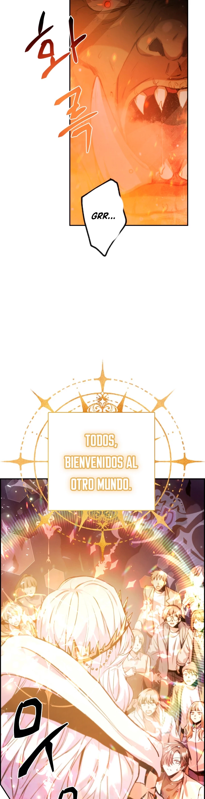 Manual de instrucciones del Reencarnado capítulo 1 página 17
