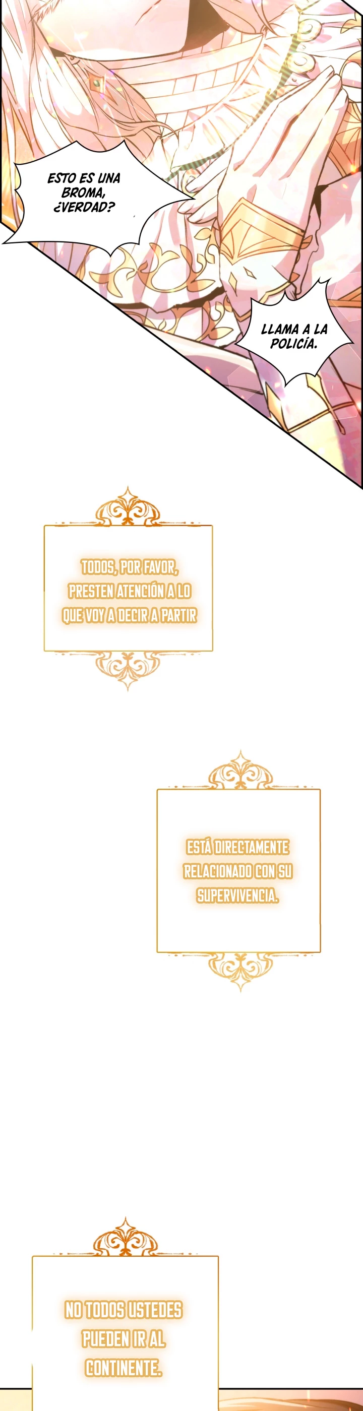 Manual de instrucciones del Reencarnado capítulo 1 página 19