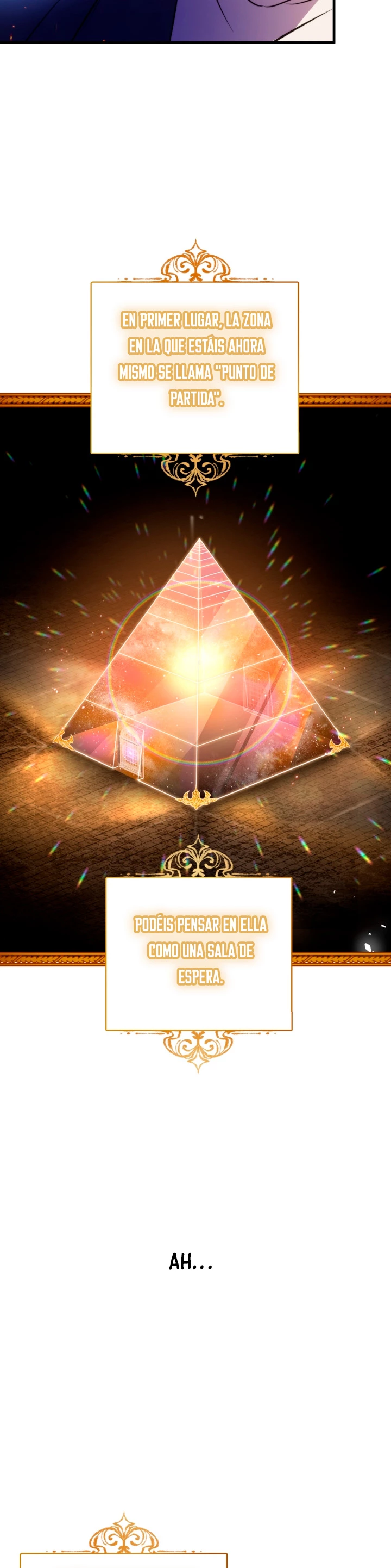 Manual de instrucciones del Reencarnado capítulo 1 página 22